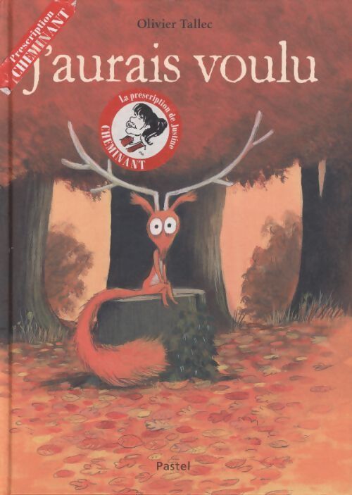 J'aurais voulu - Olivier Tallec - Livre