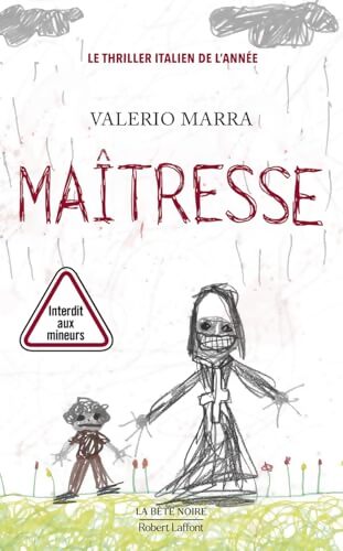 Maîtresse - Valerio Marra - Livre
