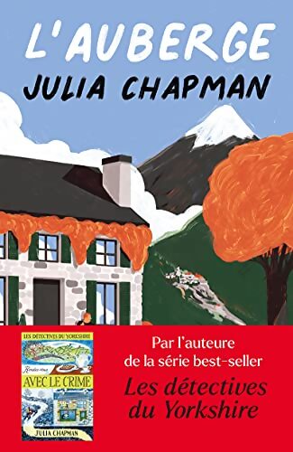 Les Chroniques de Fogas Tome I : L'Auberge - Julia Chapman - Livre