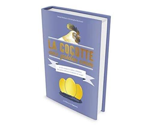 La cocotte aux golden cocos - Sonia Perbal - Livre