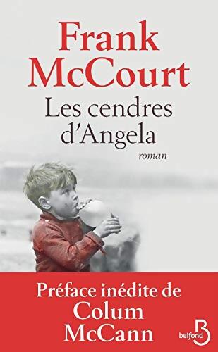 Les cendres d'Angela - Frank McCourt - Livre