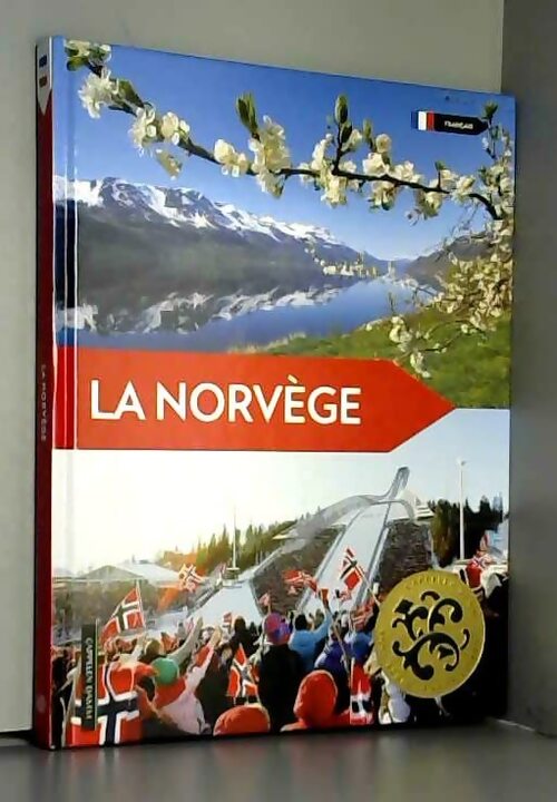 Norvège - Collectif - Livre