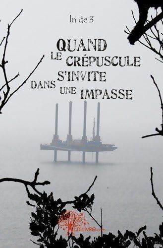 Quand le crépuscule s'invite dans une impasse - 3 Ln De - Livre