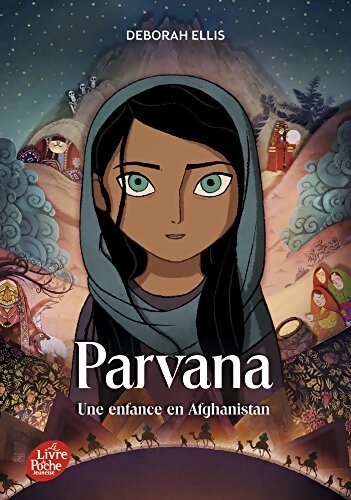 Parvana - Une enfance en Afghanistan - Deborah Ellis - Livre