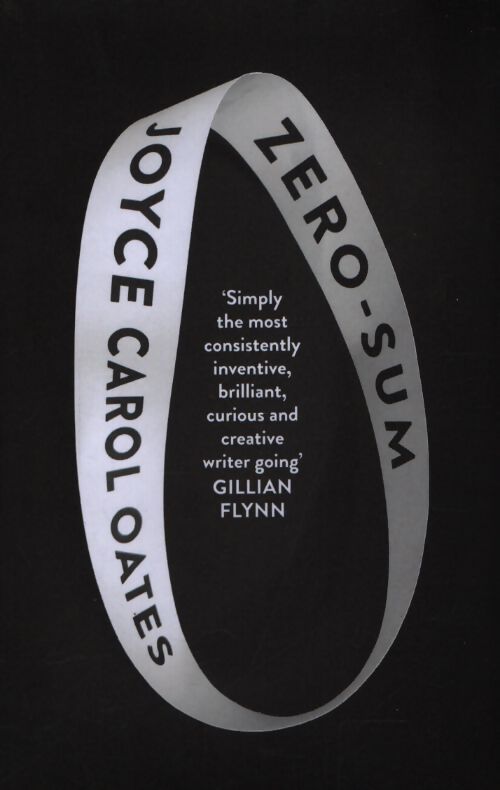 Zero-sum - Joyce Carol Oates - Livre