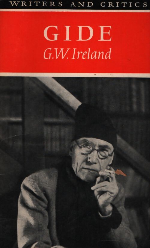 Gide - G.W Ireland - Livre