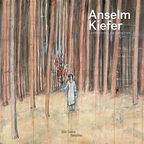 ANSELM KIEFER - ALBUM - Diez Marion Bouhours Jean-Michel - Livre