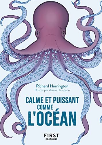 Petit Livre de - Calme et puissant comme l'océan - Richard Harrington - Livre