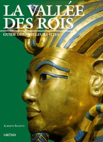 La vallée des rois. Guide des meilleurs sites - Alberto Siliotti - Livre