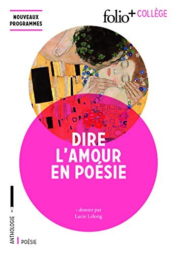 Dire l?amour en poésie - Collectif - Livre