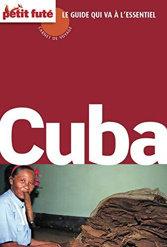 cuba 2014 carnet de voyage petit fute - Labourdette J. And Alter Auzias D. - Livre