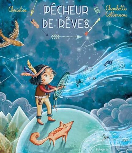 Pêcheur de rêves - Christos - Livre