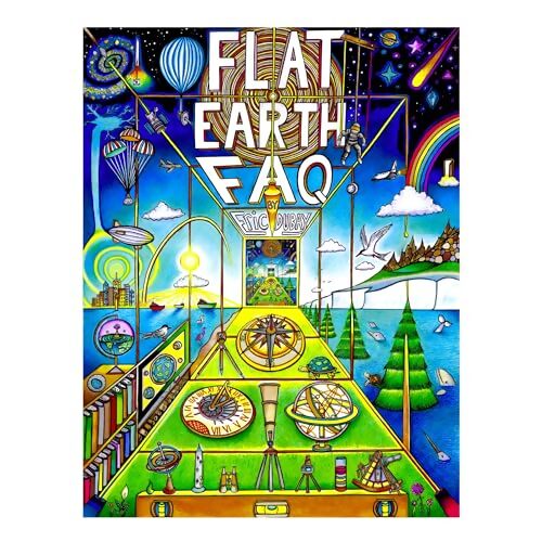 Flat Earth FAQ  Terre Plate FAQ - Eric Dubay - Livre