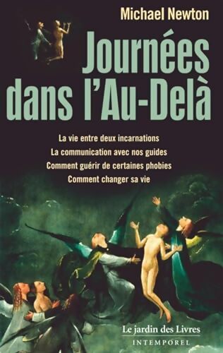 Journées dans l'Au-Delà - Michael Newton - Livre