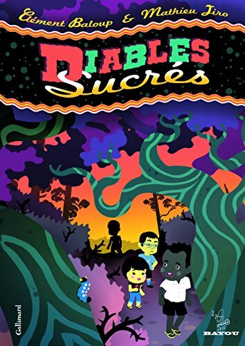 Diables Sucrés - Clément Baloup - Livre