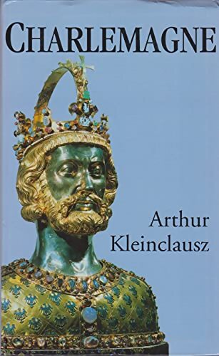 Charlemagne - Arthur Kleinclausz - Livre