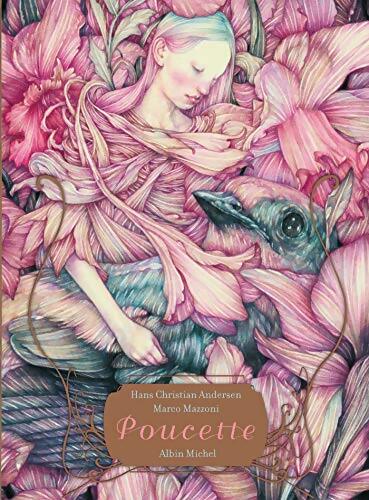 Poucette - Hans Christian Andersen - Livre