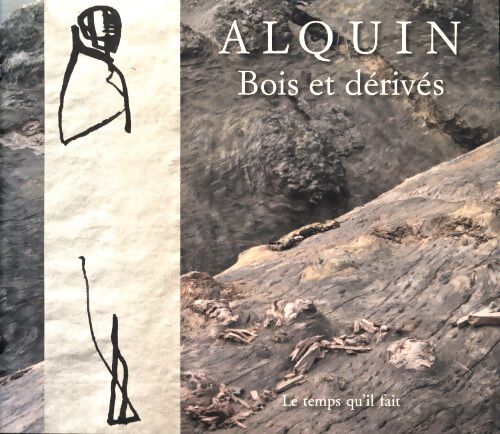 Bois et dérivés - Nicolas Alquin - Livre