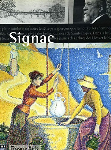 Signac - Collectif - Livre