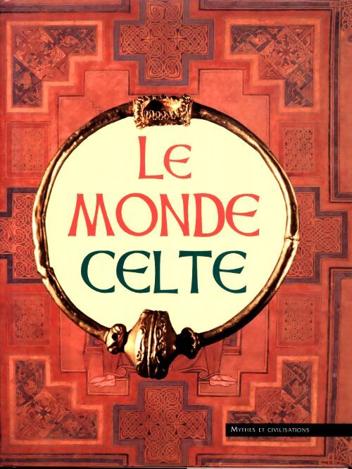 Le monde celte - Jocelyne Warolin Simon Goodenough - Livre