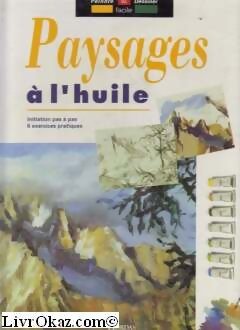 Paysages à l'huile - Miquel Ferron - Livre
