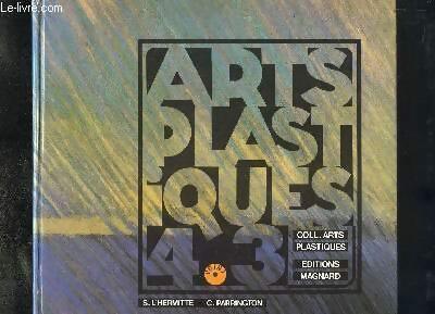 Arts plastiques : 4e-3e - Simone L'hermite - Livre