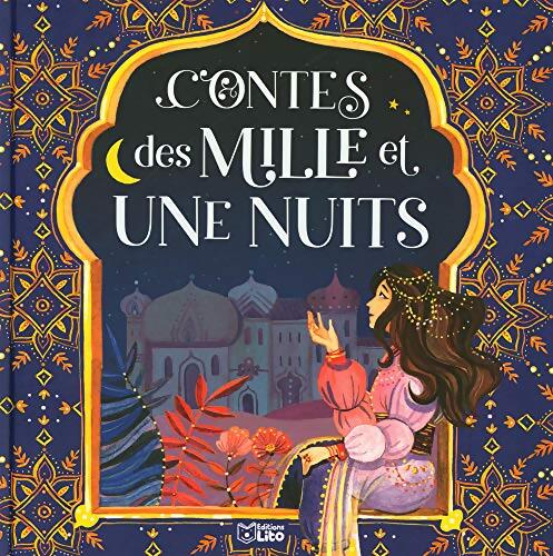 Contes des mille et unes nuits - Dès 7 ans - Marc Séassau - Livre