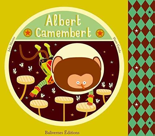 Albert Camembert - Pierre Crooks - Livre