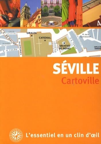 Séville - Florence Lagrange-Leader - Livre