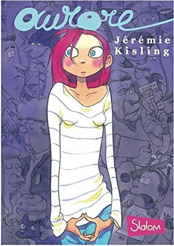 Aurore - Jérémie Kisling - Livre