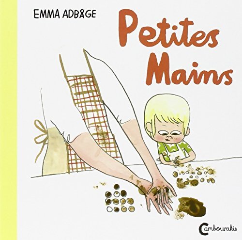 petites mains - ADBAGE EMMA - Livre