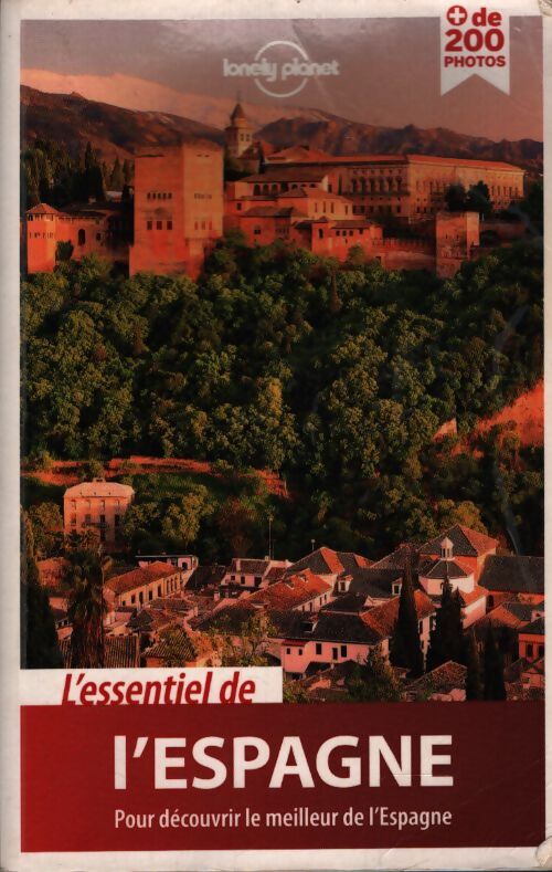 L'essentiel de l'Espagne  - Collectif - Livre