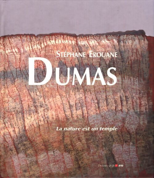La nature est un temple - Dumas Stéphane - Livre