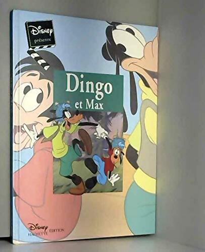 Dingo et Max - Disney - Livre