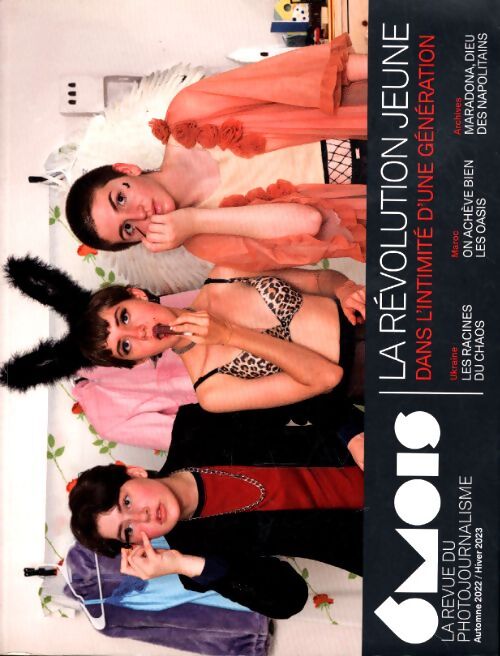 6mois Tome XXIV - Collectif - Livre
