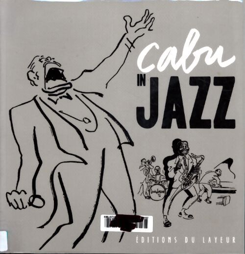 Cabu in Jazz - Cabu - Livre