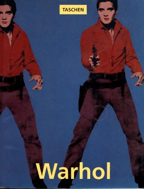 Andy warhol 1928-1987 : Commerce into art / klaus honnef ; [translated from the german by carole fahy and i. Burns] - Klaus Honnef - Livre