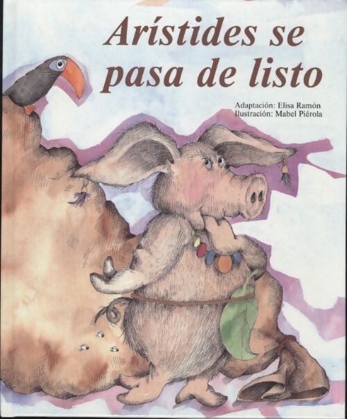 Aristides se pasa de listo - Elisa Ramon - Livre