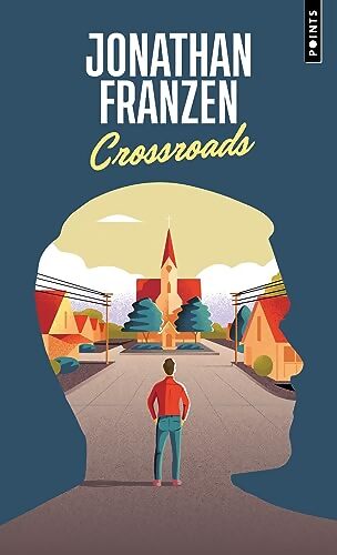 Crossroads - Jonathan Franzen - Livre