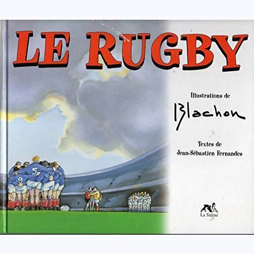 Le Rugby - Blachon - Livre