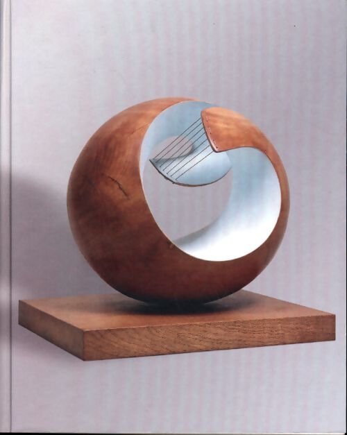 Barbara hepworth - Collectif - Livre