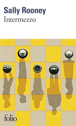 Intermezzo - Sally Rooney - Livre