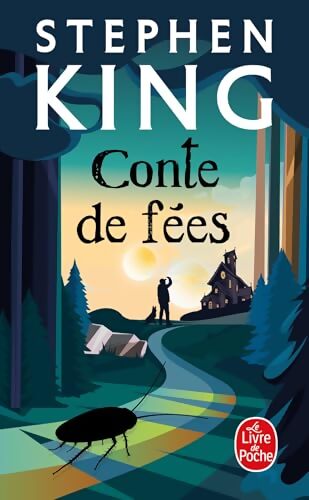 Conte de fées - Stephen King - Livre