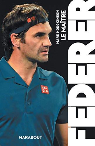 Federer - Collectif - Livre