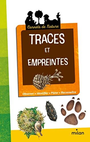 Traces et empreintes - Frédéric Lisak - Livre