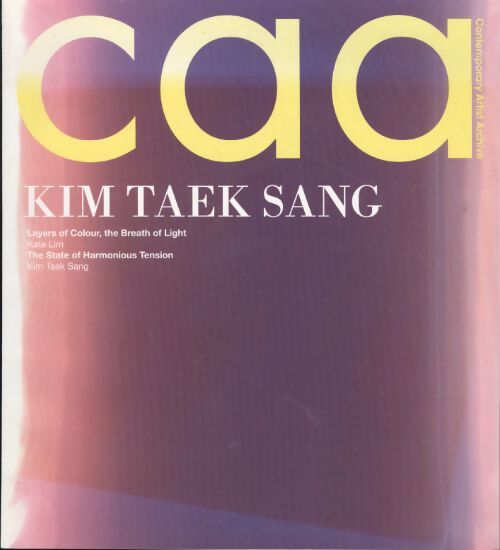 Kim Taek Sang - Kim Taek Sang - Livre
