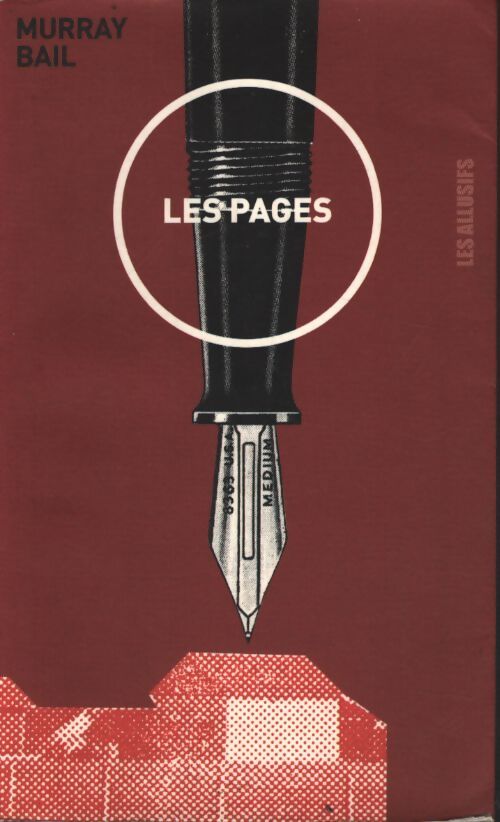 Les pages - Murray Bail - Livre
