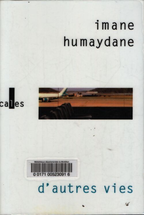 D'autres vies - Imane Humaydane - Livre