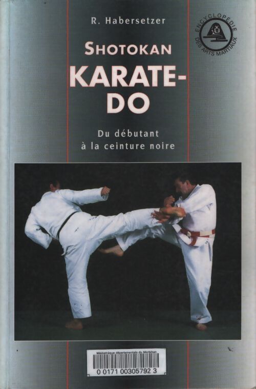 Karaté-do - Roland Habersetzer - Livre