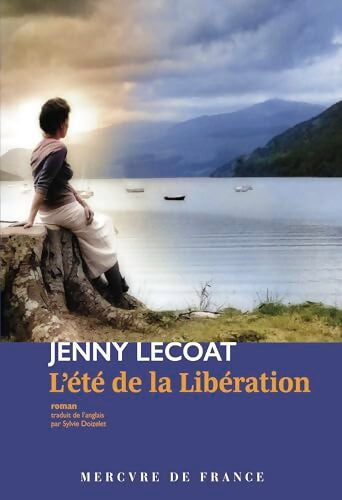 L'été de la Libération - Jenny Lecoat - Livre